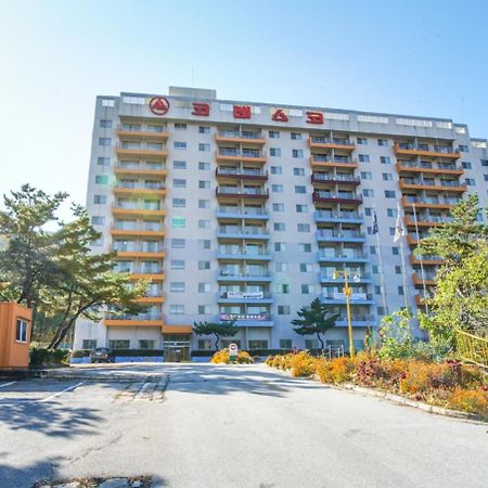 Koresco Chiak Mountain Condominium Hoengseong Buitenkant foto