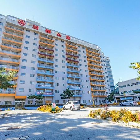 Koresco Chiak Mountain Condominium Hoengseong Buitenkant foto