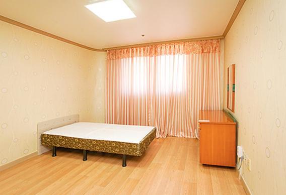 Koresco Chiak Mountain Condominium Hoengseong Buitenkant foto
