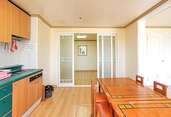 Koresco Chiak Mountain Condominium Hoengseong Buitenkant foto