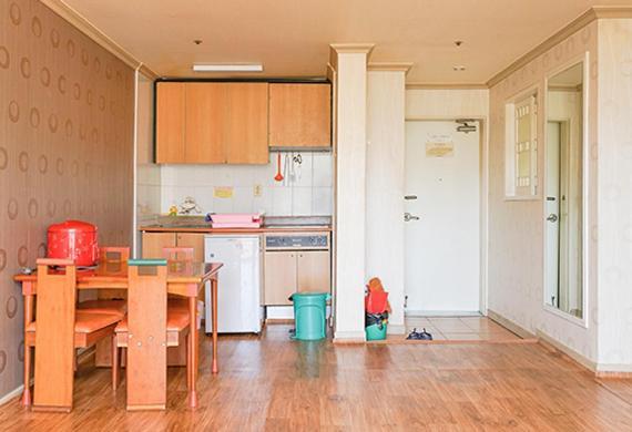 Koresco Chiak Mountain Condominium Hoengseong Buitenkant foto
