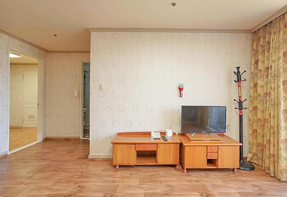 Koresco Chiak Mountain Condominium Hoengseong Buitenkant foto
