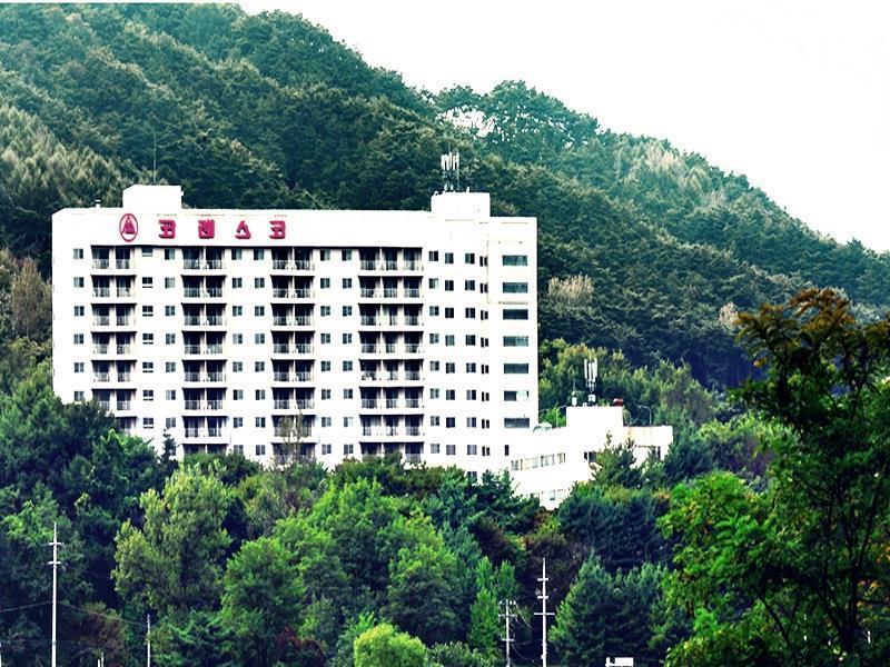 Koresco Chiak Mountain Condominium Hoengseong Buitenkant foto