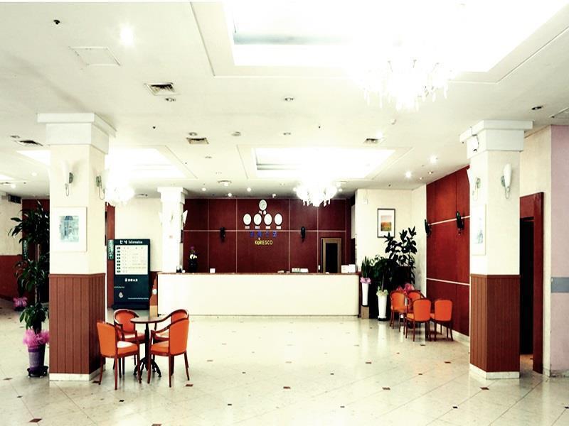 Koresco Chiak Mountain Condominium Hoengseong Buitenkant foto