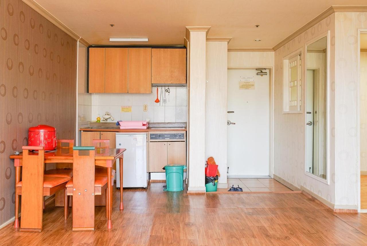 Koresco Chiak Mountain Condominium Hoengseong Buitenkant foto