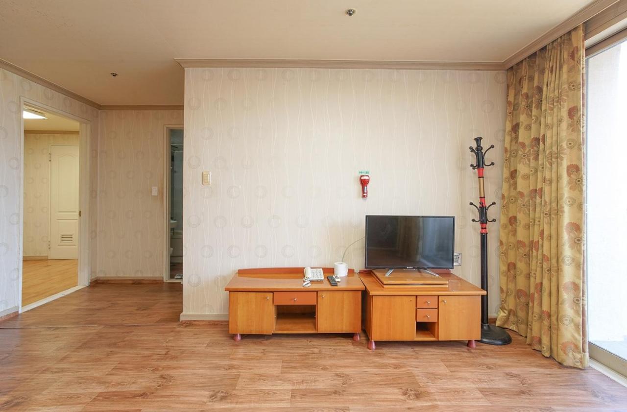 Koresco Chiak Mountain Condominium Hoengseong Buitenkant foto