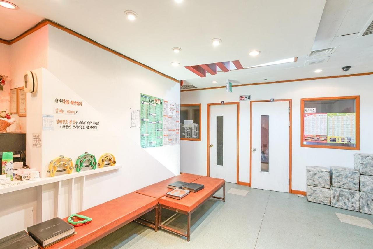 Koresco Chiak Mountain Condominium Hoengseong Buitenkant foto