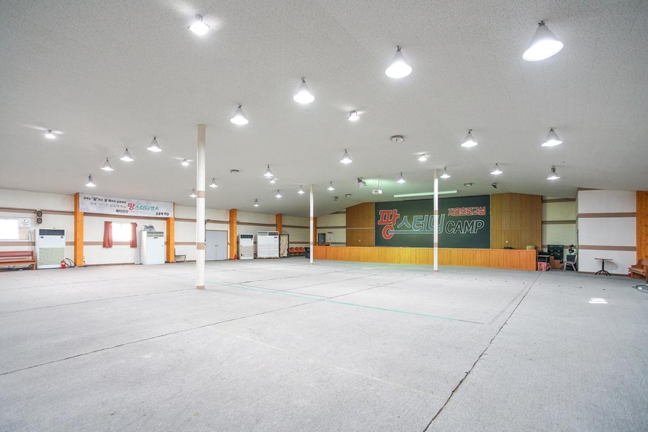 Koresco Chiak Mountain Condominium Hoengseong Buitenkant foto