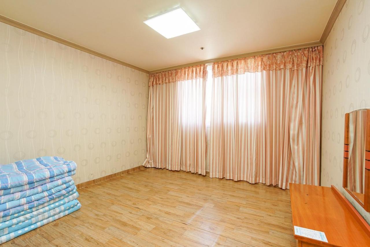Koresco Chiak Mountain Condominium Hoengseong Buitenkant foto