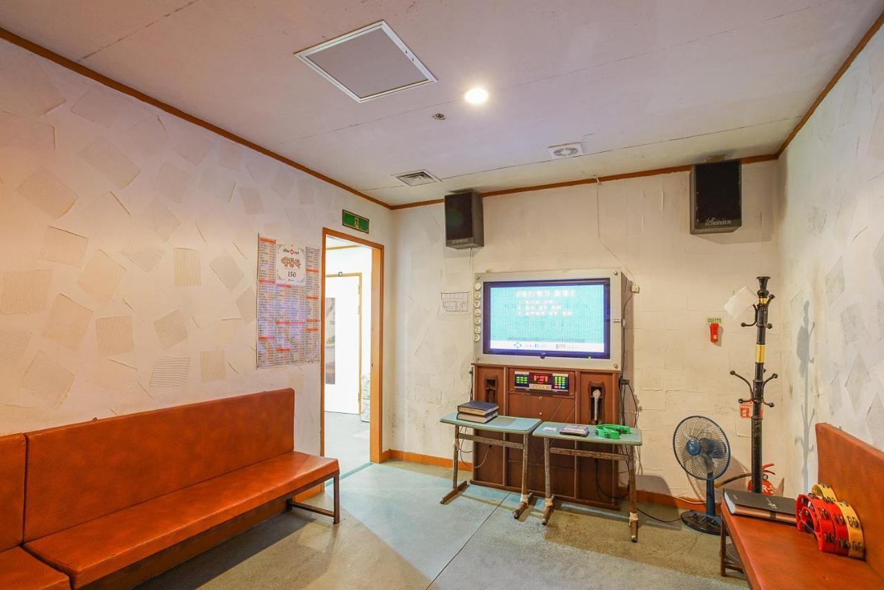 Koresco Chiak Mountain Condominium Hoengseong Buitenkant foto